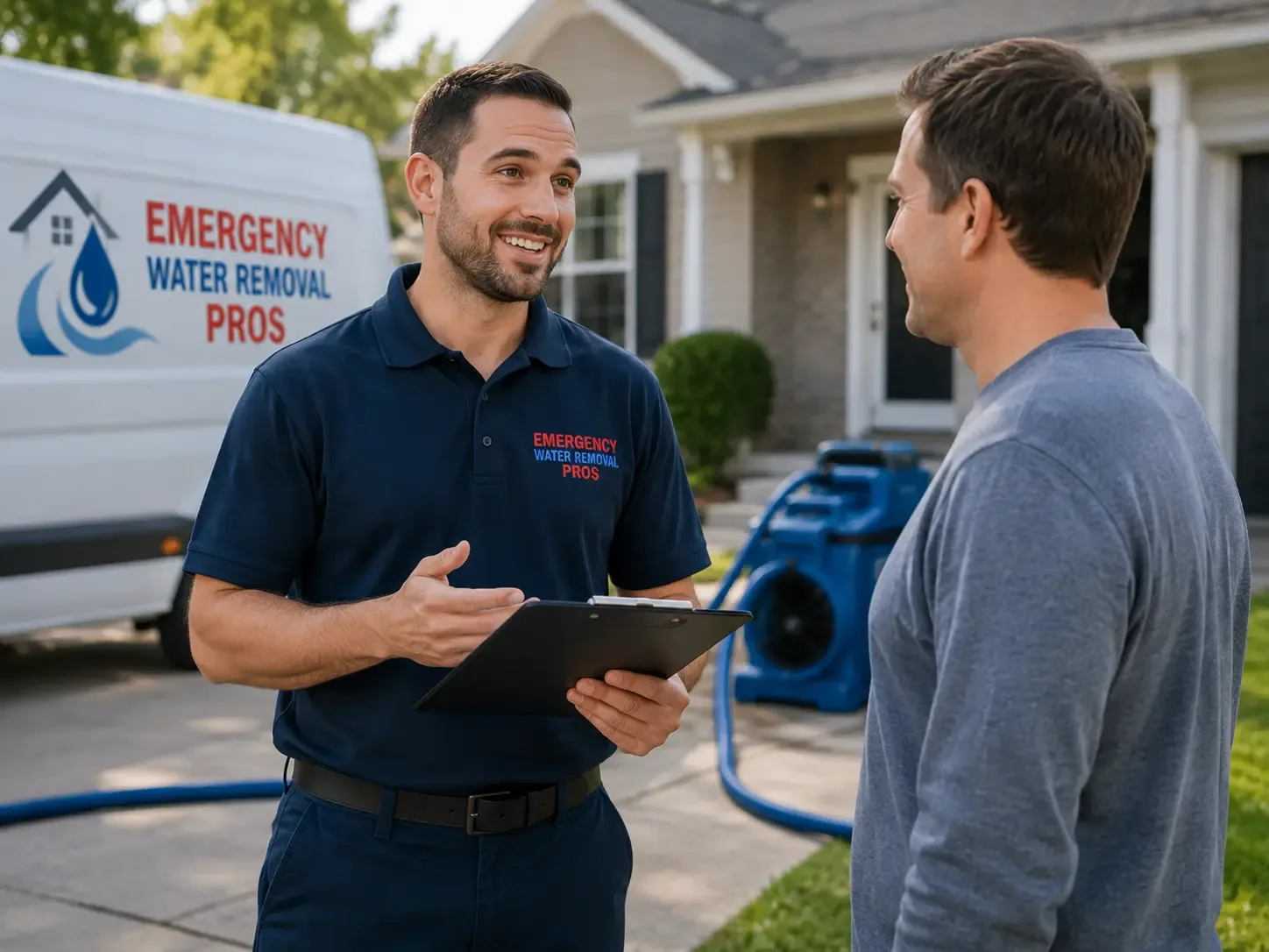 Emergency Water Removal Head Waters, VA FAQs